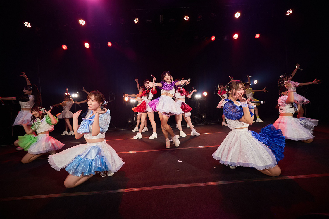 ＜dela 30th LIVE＞名古屋ダイアモンドホール（2024年8月14日）