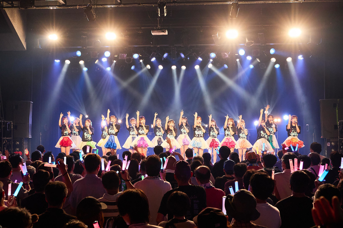 ＜dela 30th LIVE＞名古屋ダイアモンドホール（2024年8月14日）