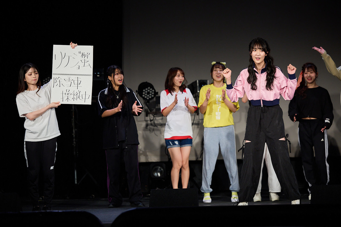 ＜dela 30th LIVE＞名古屋ダイアモンドホール（2024年8月14日）