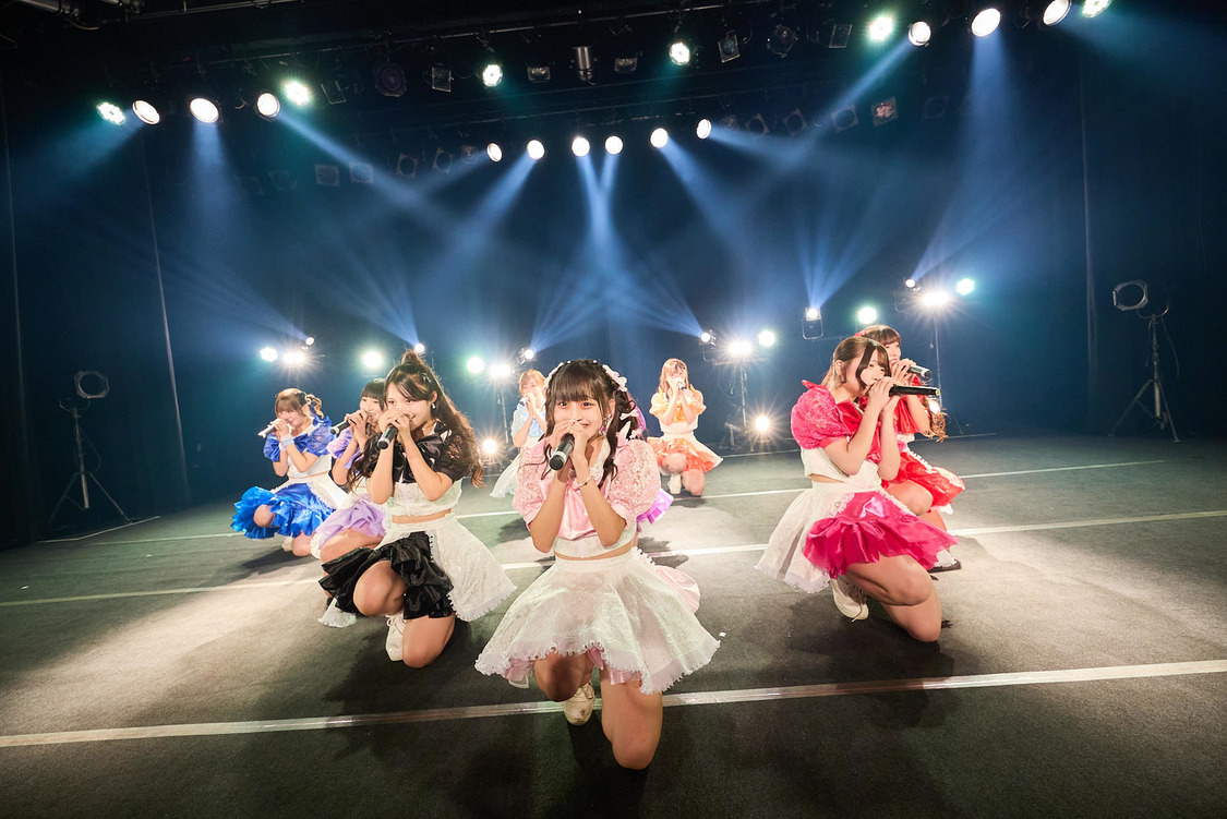 ＜dela 30th LIVE＞名古屋ダイアモンドホール（2024年8月14日）