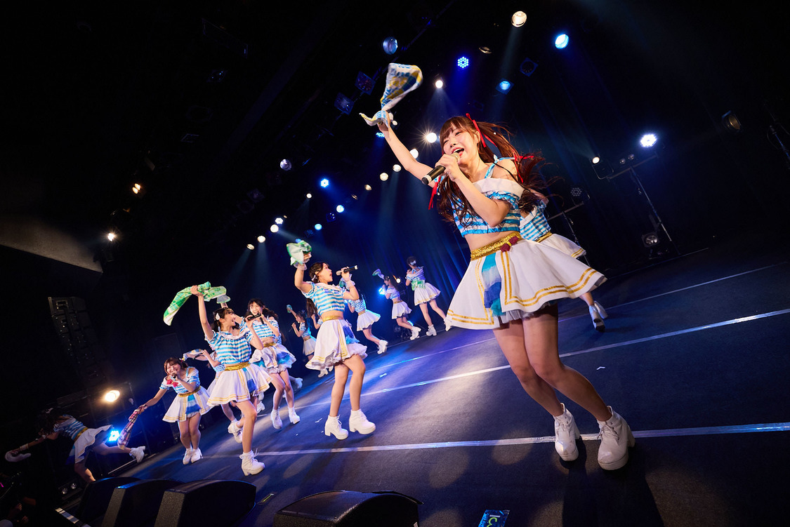 ＜dela 30th LIVE＞名古屋ダイアモンドホール（2024年8月14日）