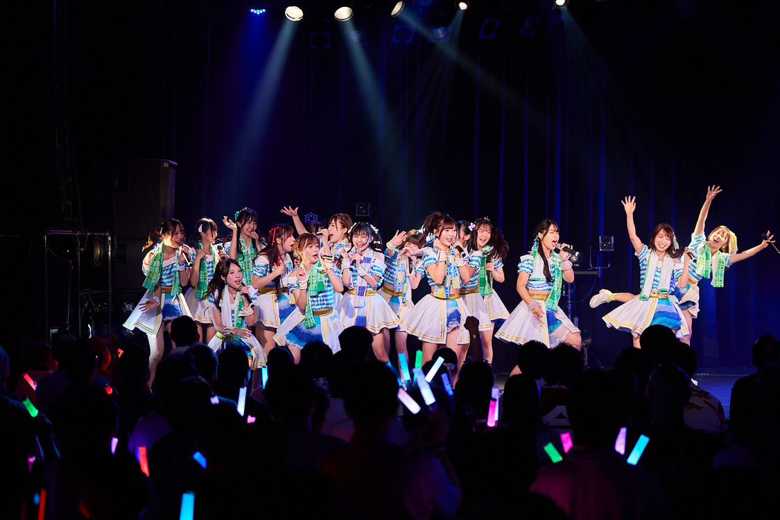 ＜dela 30th LIVE＞名古屋ダイアモンドホール（2024年8月14日）