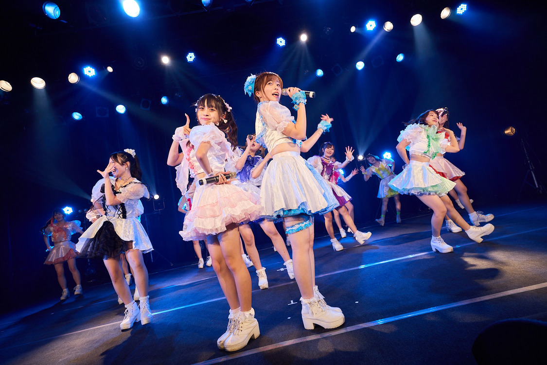 ＜dela 30th LIVE＞名古屋ダイアモンドホール（2024年8月14日）