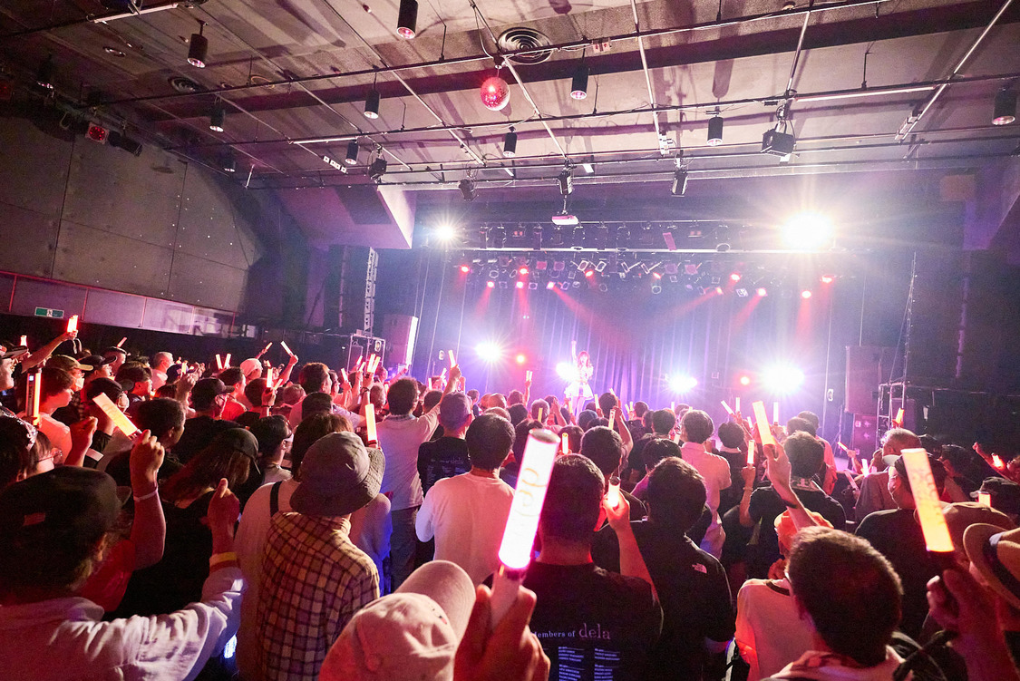 ＜dela 30th LIVE＞名古屋ダイアモンドホール（2024年8月14日）