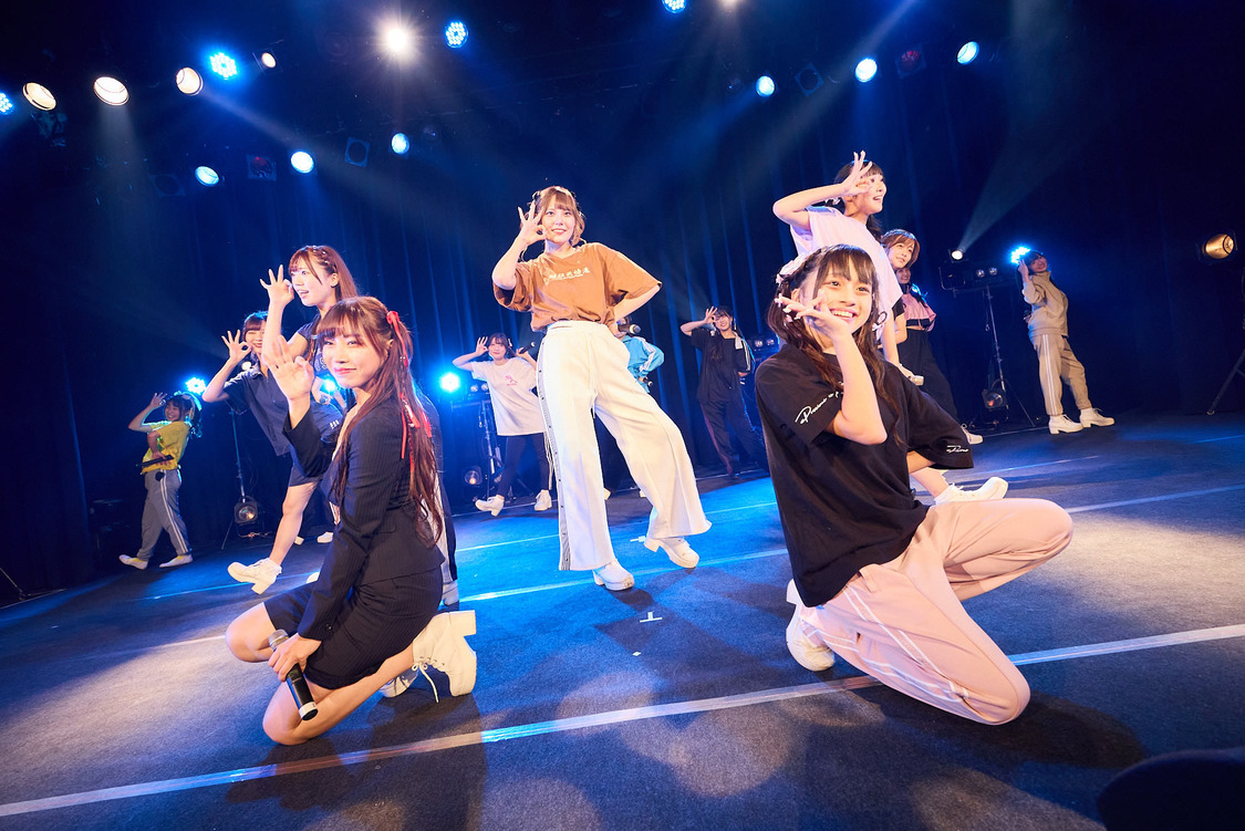 ＜dela 30th LIVE＞名古屋ダイアモンドホール（2024年8月14日）