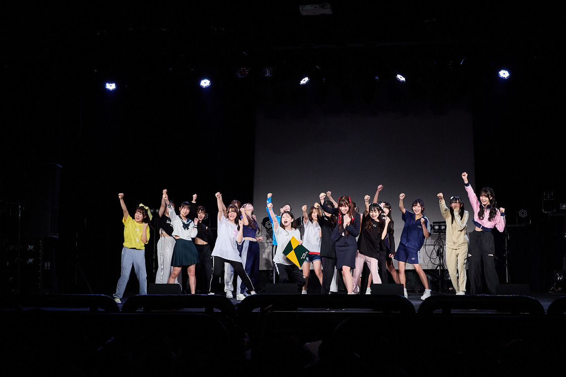 ＜dela 30th LIVE＞名古屋ダイアモンドホール（2024年8月14日）