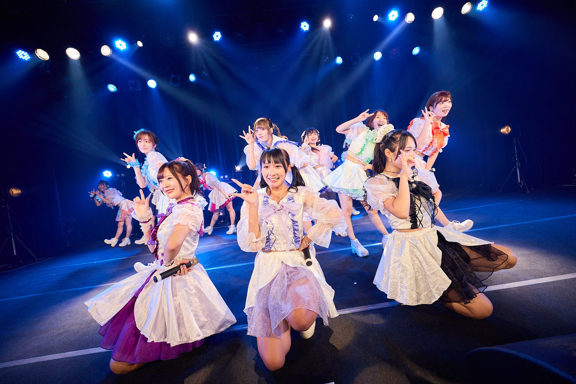 ＜dela 30th LIVE＞名古屋ダイアモンドホール（2024年8月14日）