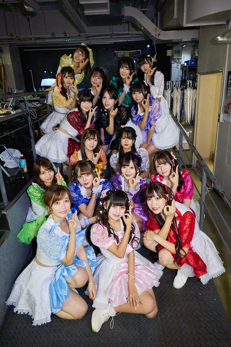 ＜dela 30th LIVE＞名古屋ダイアモンドホール（2024年8月14日）