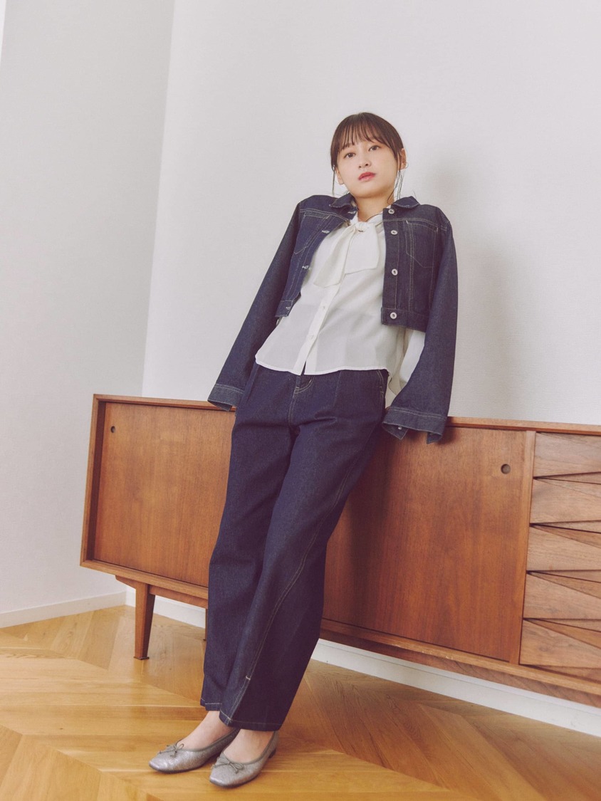 影山優佳『COHINA』2024 Autumn Collection