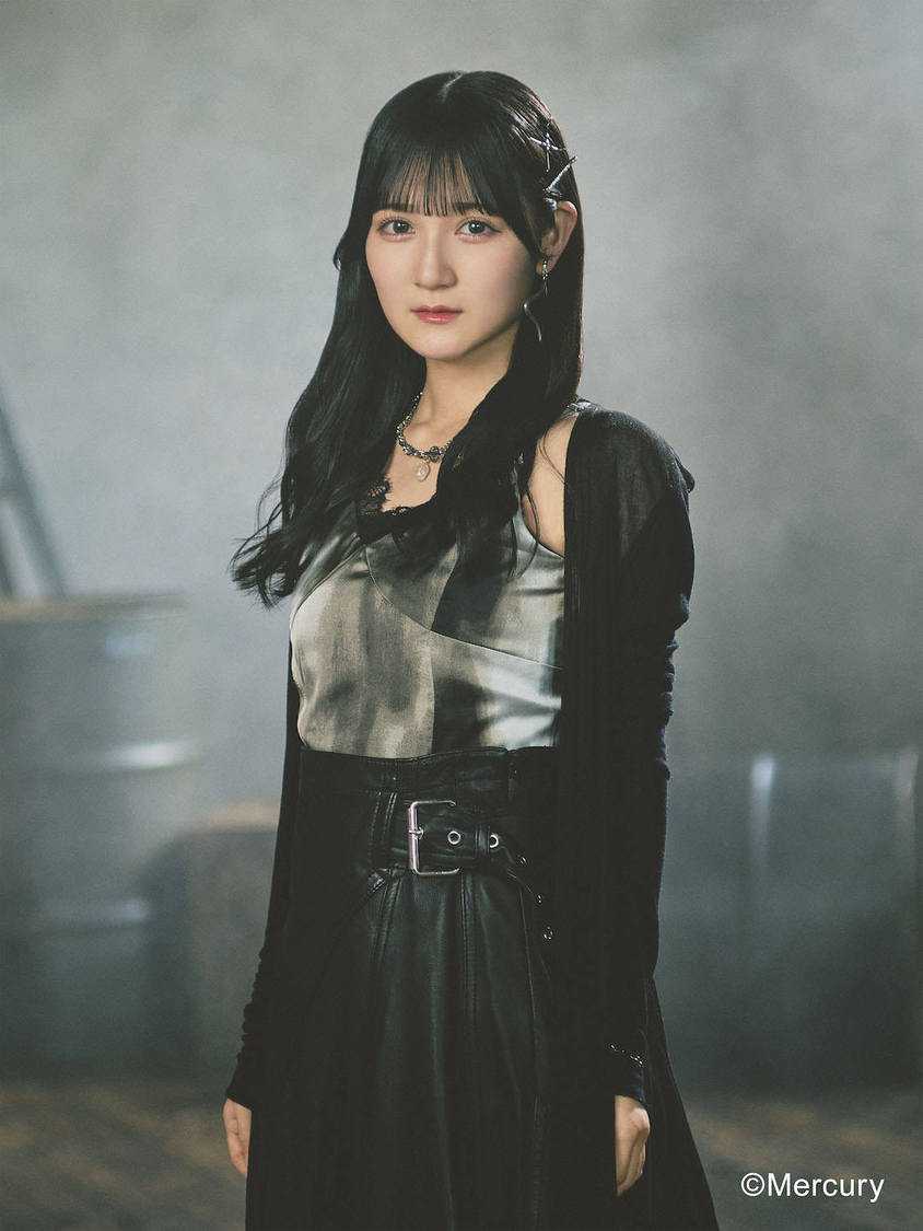 今村麻莉愛 今村麻莉愛 ちゃん HKT48 「キミは刻の流れを見る」