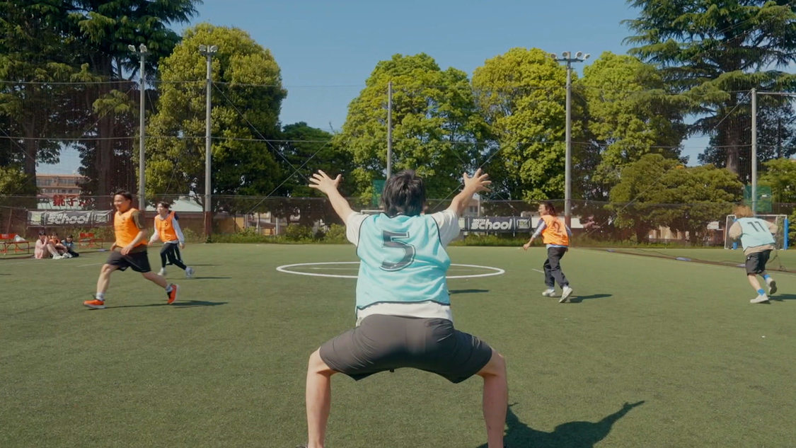 ©︎早坂啓吾・新潮社／ヤッたら終わる製作委員会