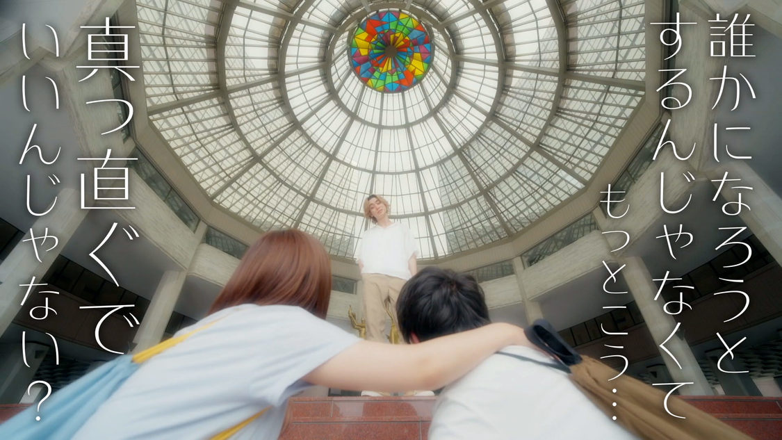 ©︎早坂啓吾・新潮社／ヤッたら終わる製作委員会