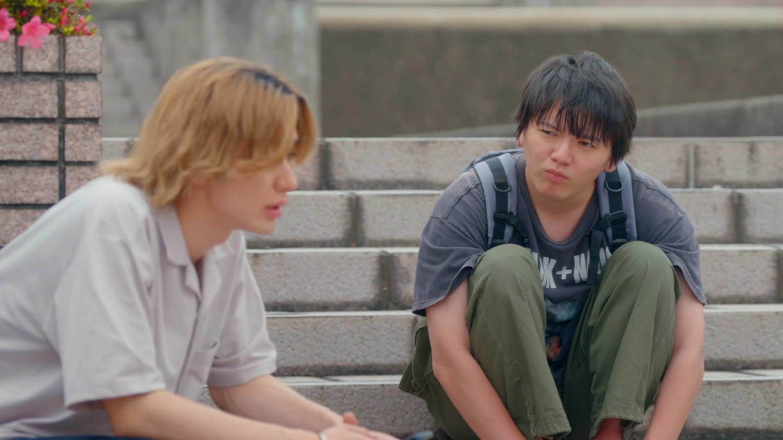 ©︎早坂啓吾・新潮社／ヤッたら終わる製作委員会