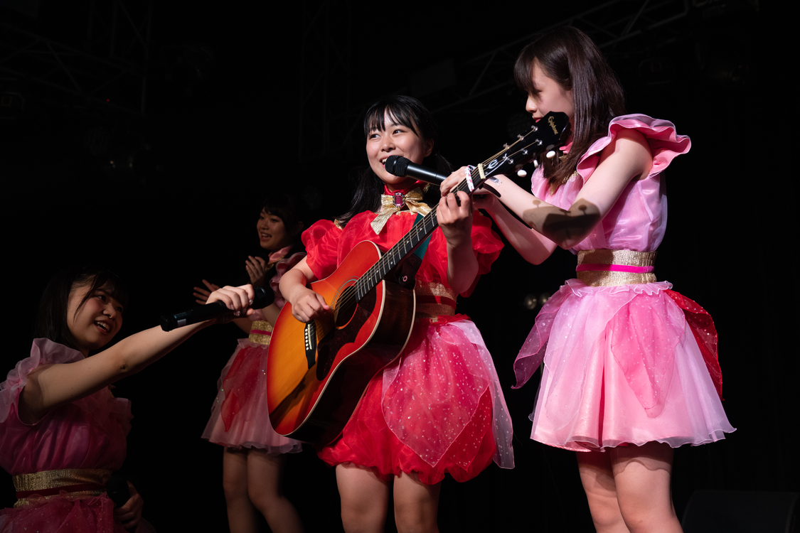 ＜アップアップガールズ（２） ライブツアー2019 アオイハル アツイナツ＞2019/7/28新宿ReNY