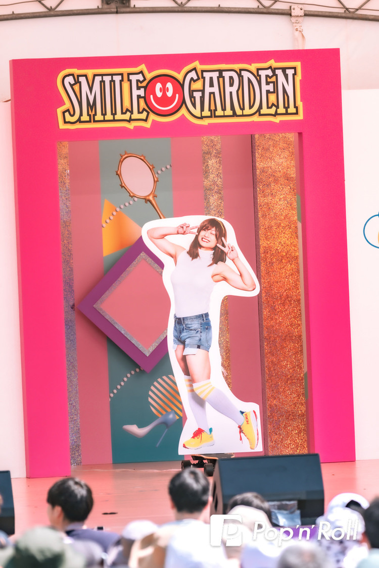 塚☆リカ＜TOKYO IDOL FESTIVAL 2024 supported by にしたんクリニック＞SMILE GARDEN（2024年8月2日）