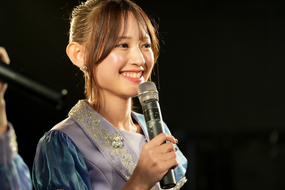 玲奈＜もっと！エ.イ.ア.イ.カ You Know?＞Shibuya Milkyway（2024年8月17日）