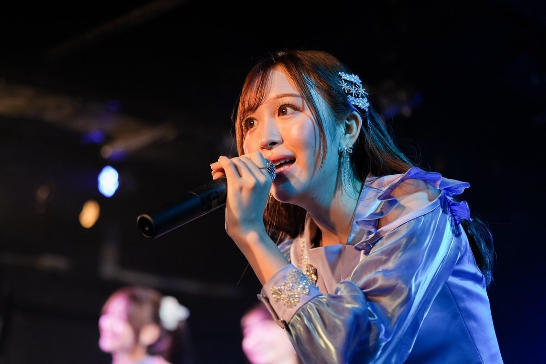 怜伽＜もっと！エ.イ.ア.イ.カ You Know?＞Shibuya Milkyway（2024年8月17日）