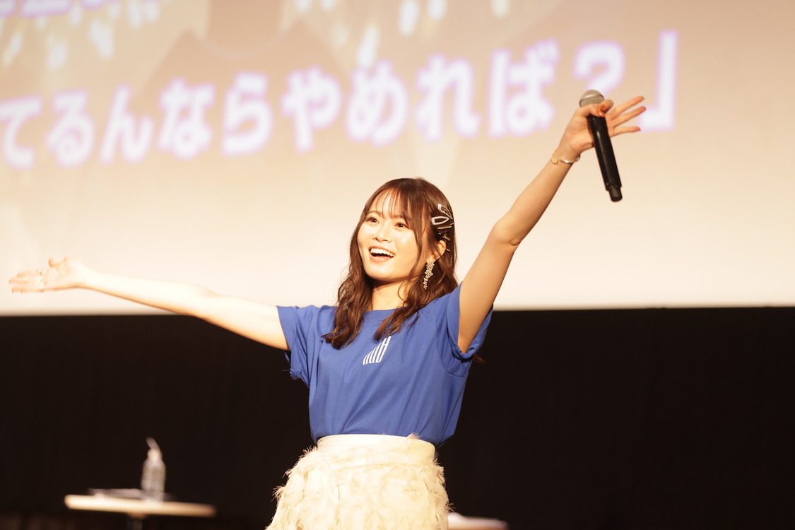 ＜ダレハナ夏祭り2024〜みんなのうた〜＞有楽町よみうりホール（2024年8月18日）