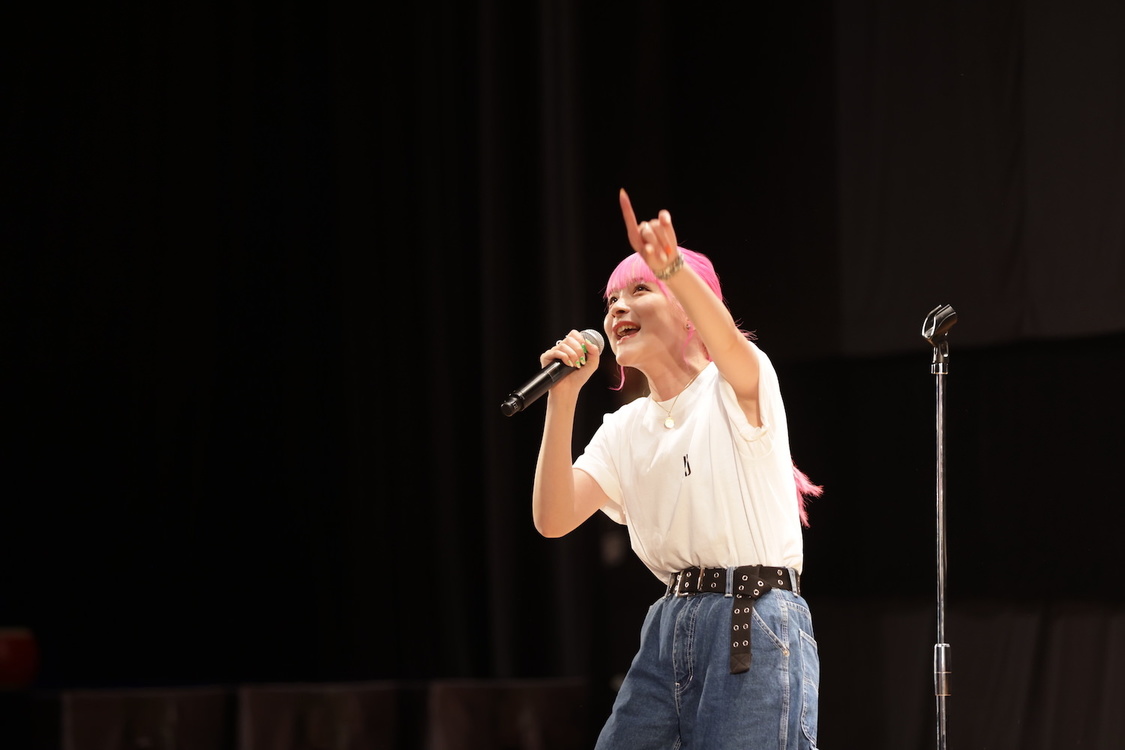 ＜ダレハナ夏祭り2024〜みんなのうた〜＞有楽町よみうりホール（2024年8月18日）