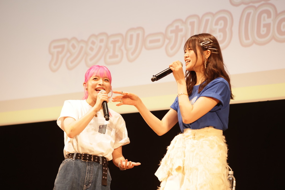 ＜ダレハナ夏祭り2024〜みんなのうた〜＞有楽町よみうりホール（2024年8月18日）