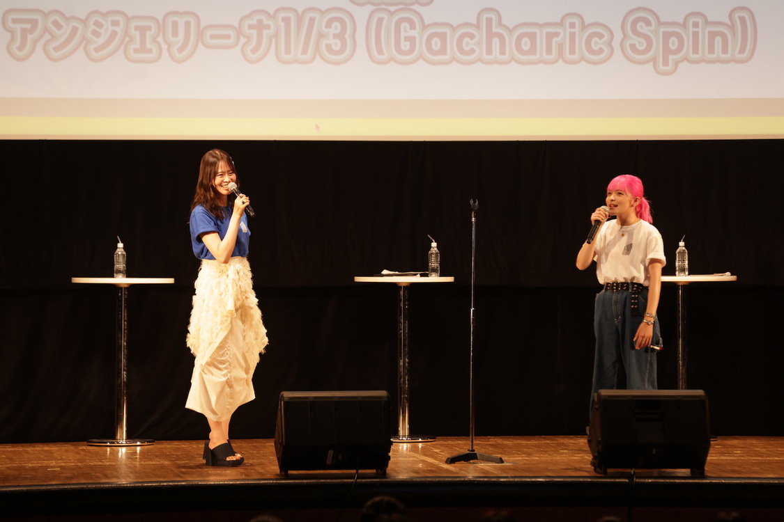 ＜ダレハナ夏祭り2024〜みんなのうた〜＞有楽町よみうりホール（2024年8月18日）