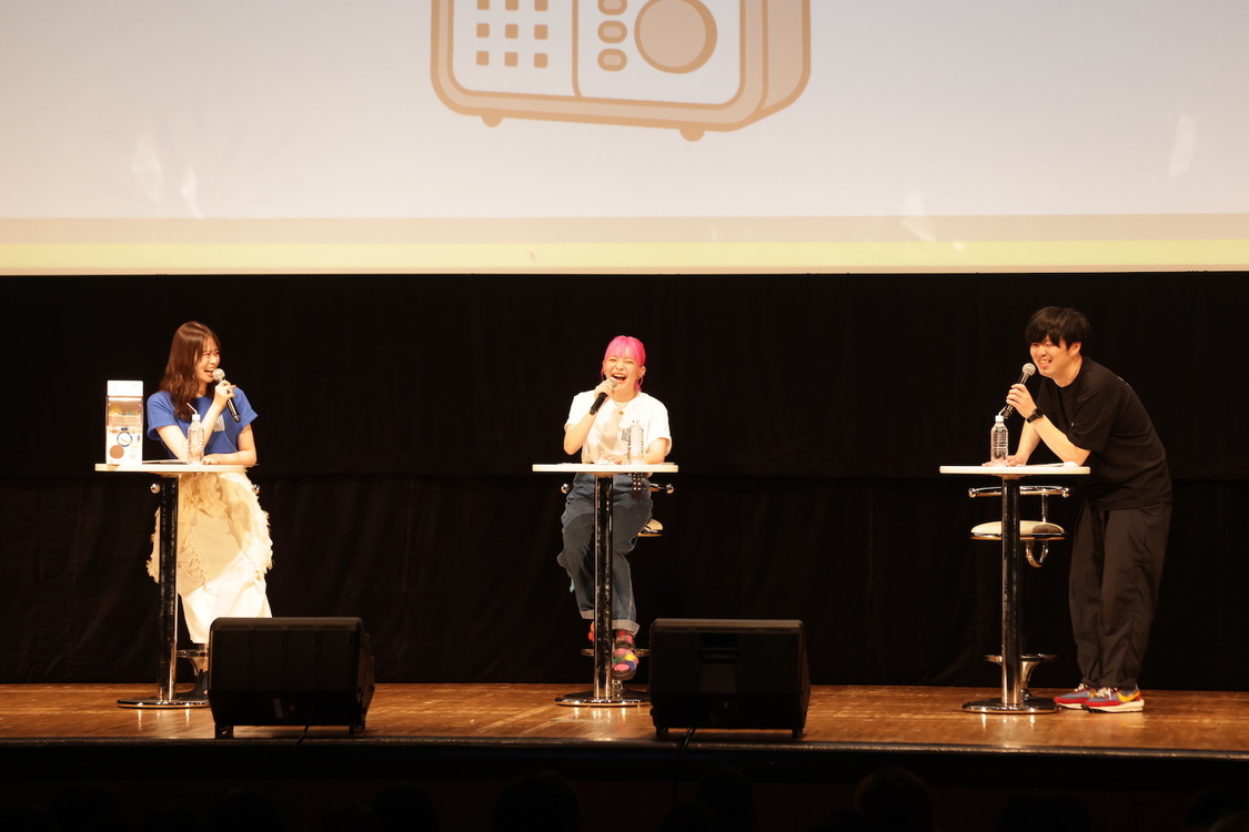 ＜ダレハナ夏祭り2024〜みんなのうた〜＞有楽町よみうりホール（2024年8月18日）