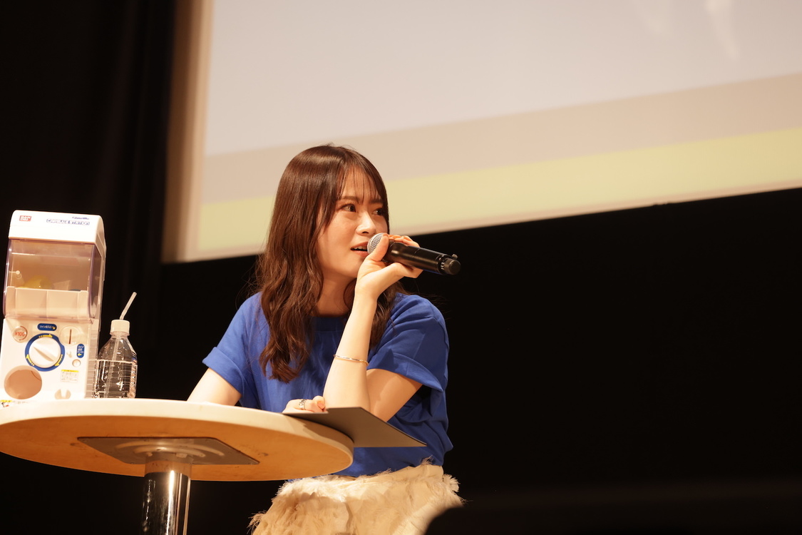 ＜ダレハナ夏祭り2024〜みんなのうた〜＞有楽町よみうりホール（2024年8月18日）