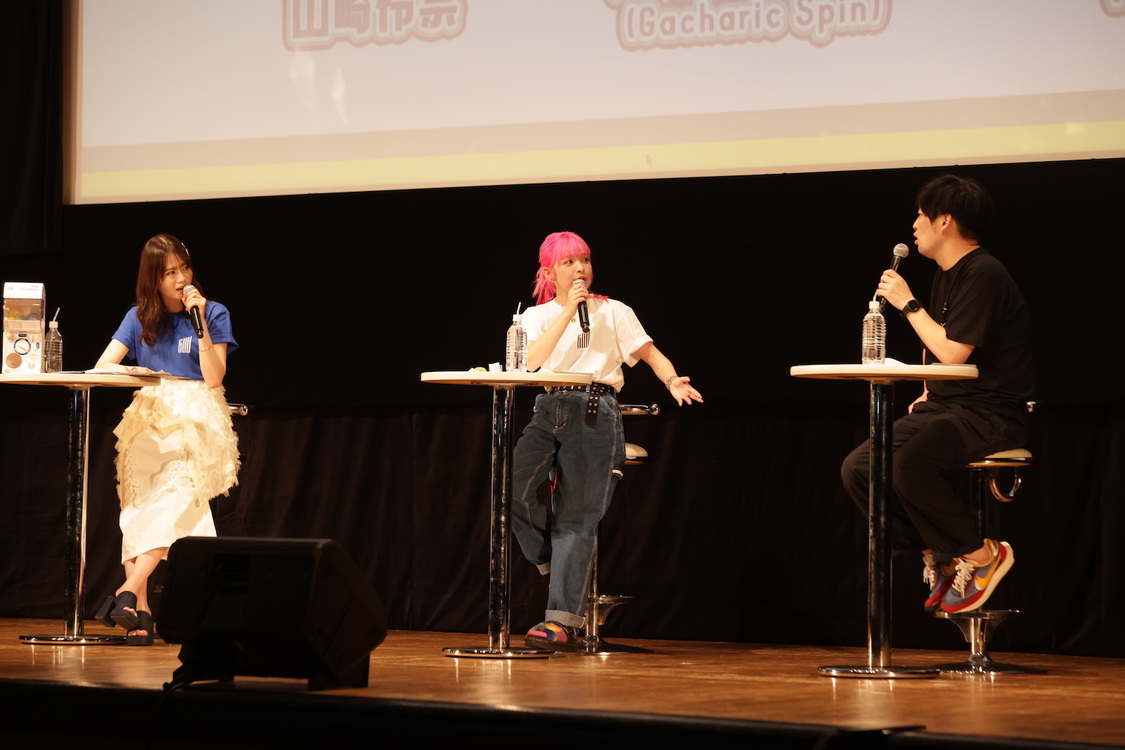 ＜ダレハナ夏祭り2024〜みんなのうた〜＞有楽町よみうりホール（2024年8月18日）