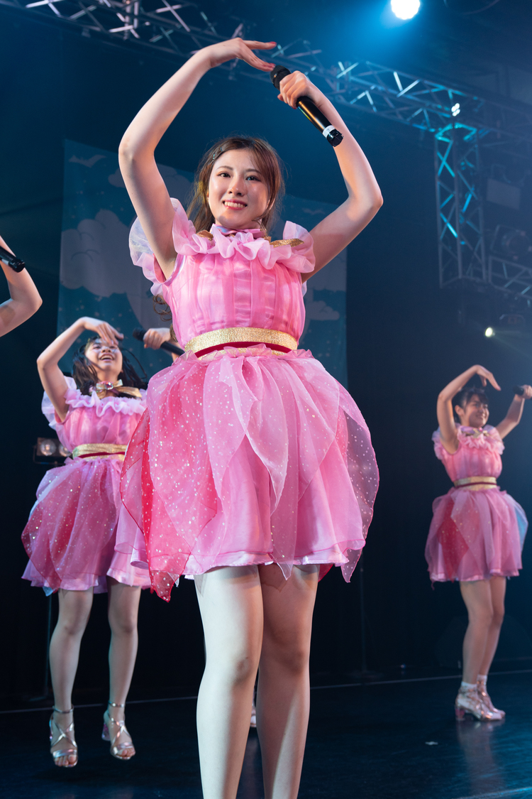 ＜アップアップガールズ（２） ライブツアー2019 アオイハル アツイナツ＞2019/7/28新宿ReNY