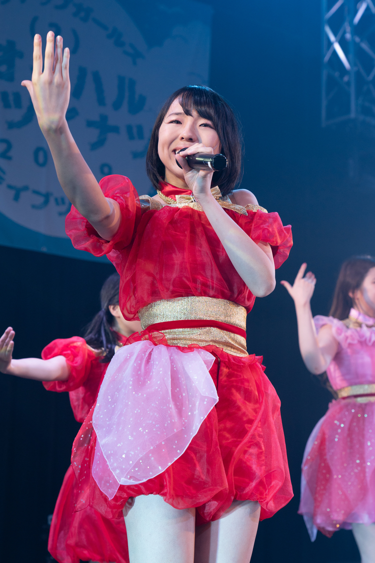 ＜アップアップガールズ（２） ライブツアー2019 アオイハル アツイナツ＞2019/7/28新宿ReNY