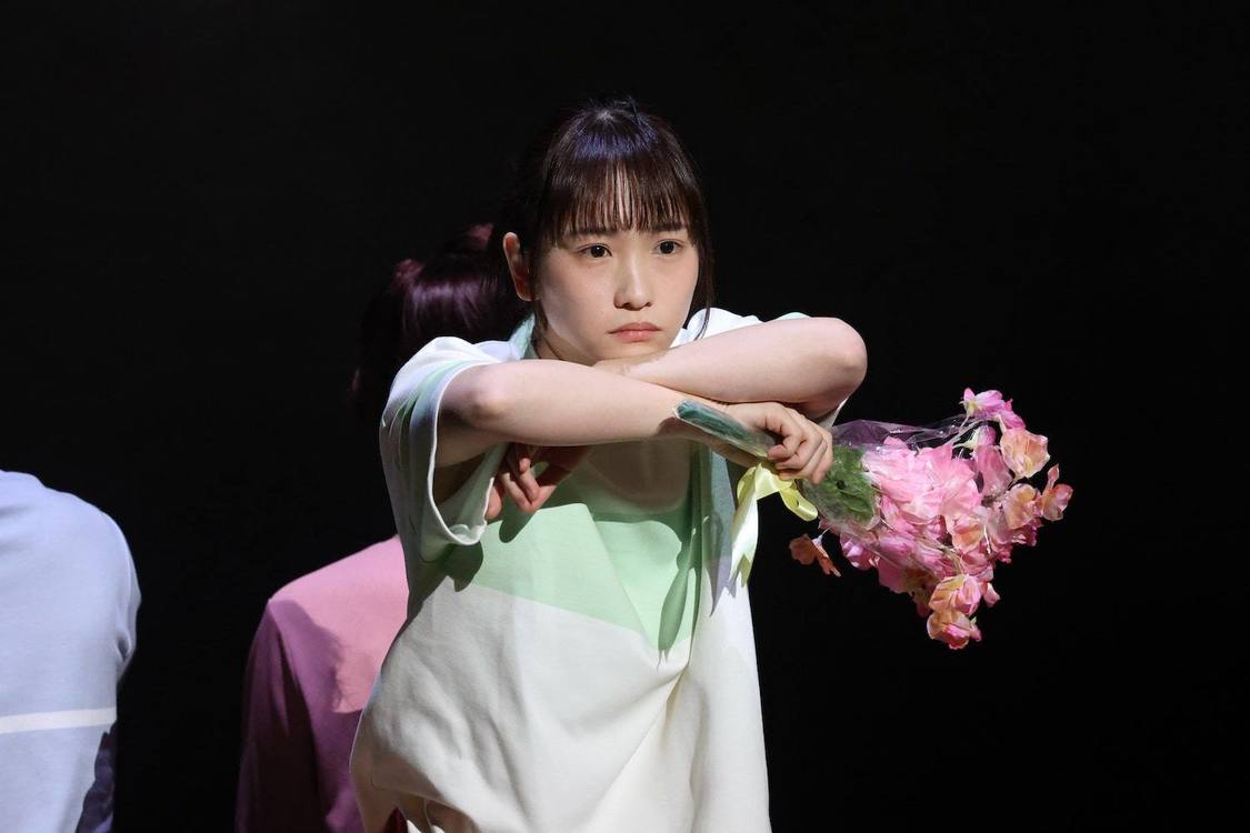 川栄李奈 舞台＜千と千尋の神隠し＞