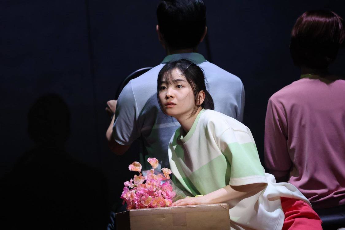 福地桃子 舞台＜千と千尋の神隠し＞