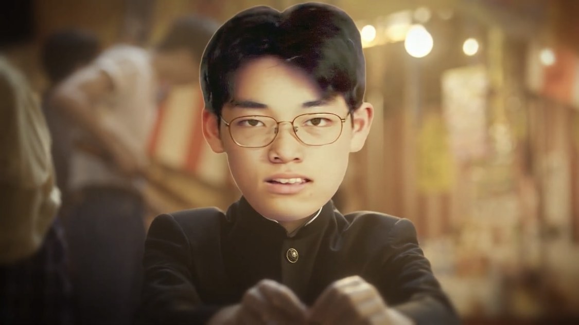 『menu』新TV-CM「夏の恋」篇