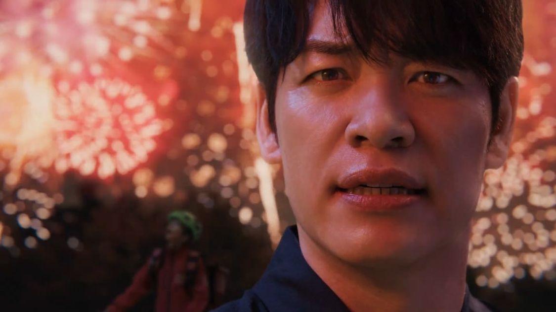 『menu』新TV-CM「夏の恋」篇