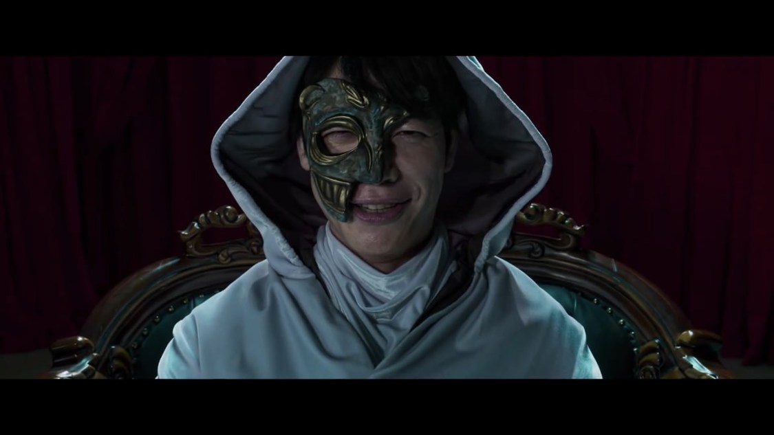 『menu』新TV-CM「デスゲーム」篇