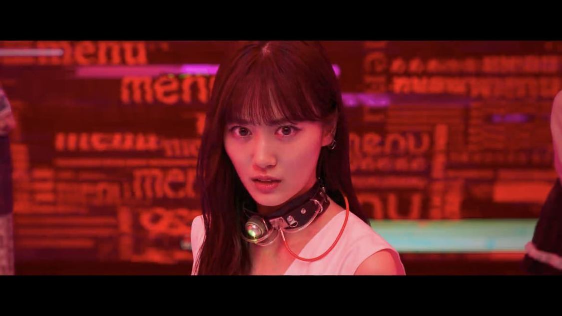 『menu』新TV-CM「デスゲーム」篇