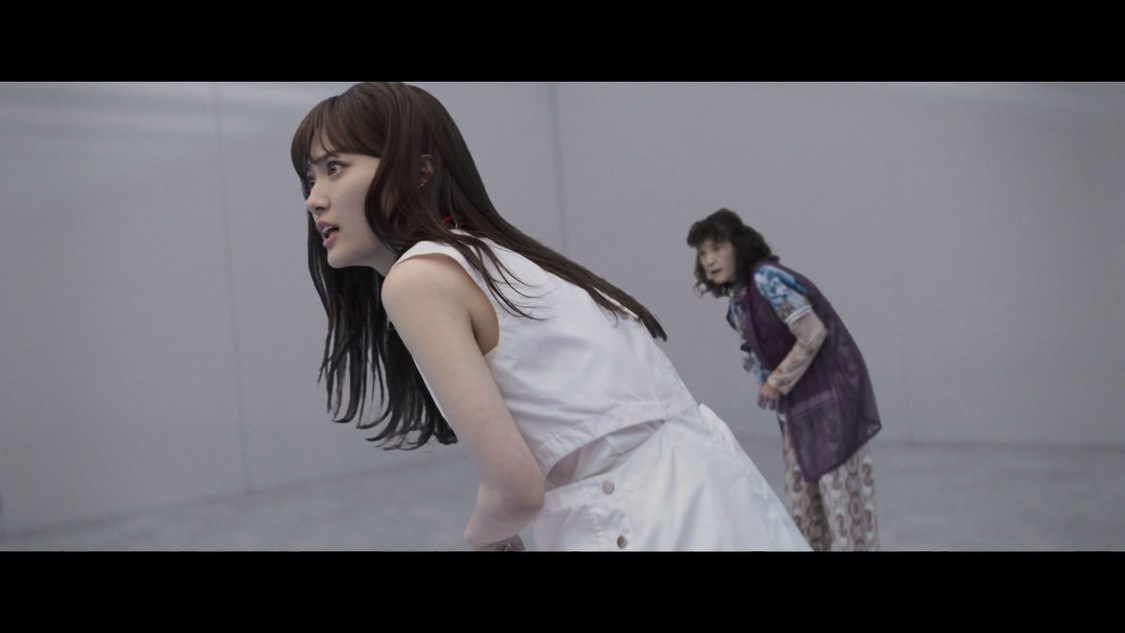 『menu』新TV-CM「デスゲーム」篇