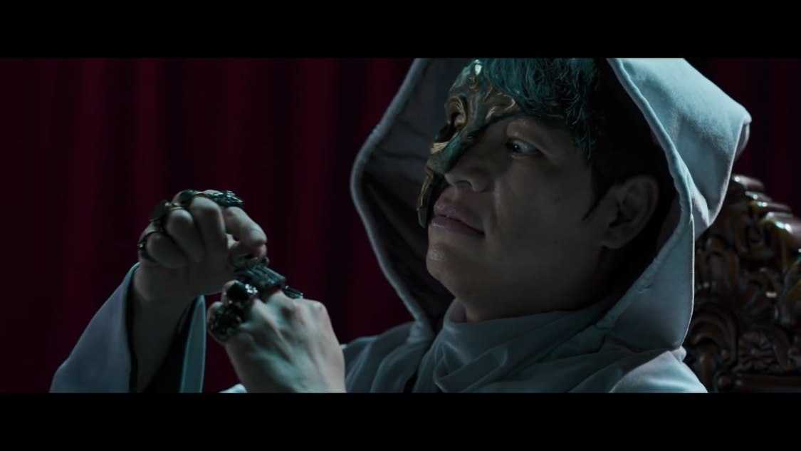 『menu』新TV-CM「デスゲーム」篇