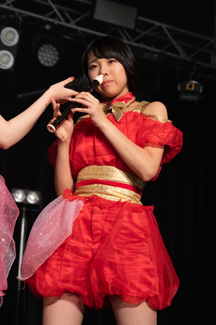 ＜アップアップガールズ（２） ライブツアー2019 アオイハル アツイナツ＞2019/7/28新宿ReNY