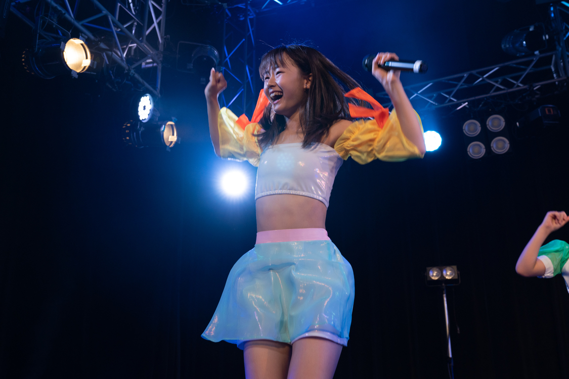 ＜アップアップガールズ（２） ライブツアー2019 アオイハル アツイナツ＞2019/7/28新宿ReNY