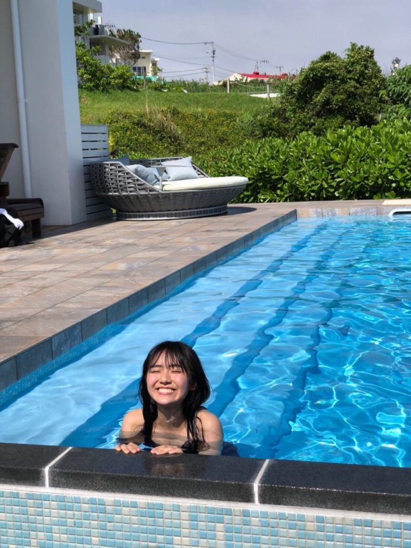 豊田ルナ オフィショット