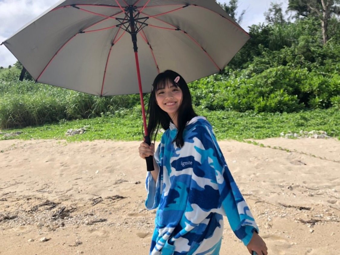 豊田ルナ オフィショット