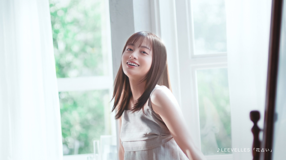 「ビオリス ピュアレタッチ」新TV-CM「ビオリス 写真みたいに篇」カットデータ