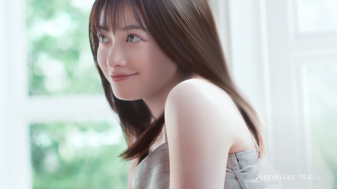 「ビオリス ピュアレタッチ」新TV-CM「ビオリス 写真みたいに篇」カットデータ