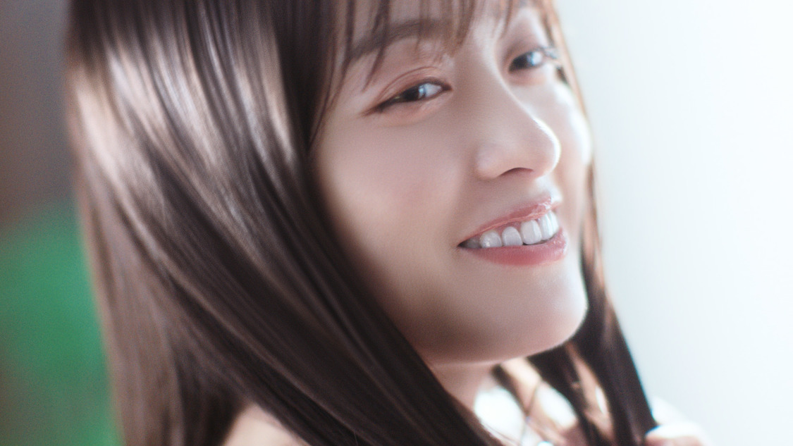 「ビオリス ピュアレタッチ」新TV-CM「ビオリス 写真みたいに篇」カットデータ