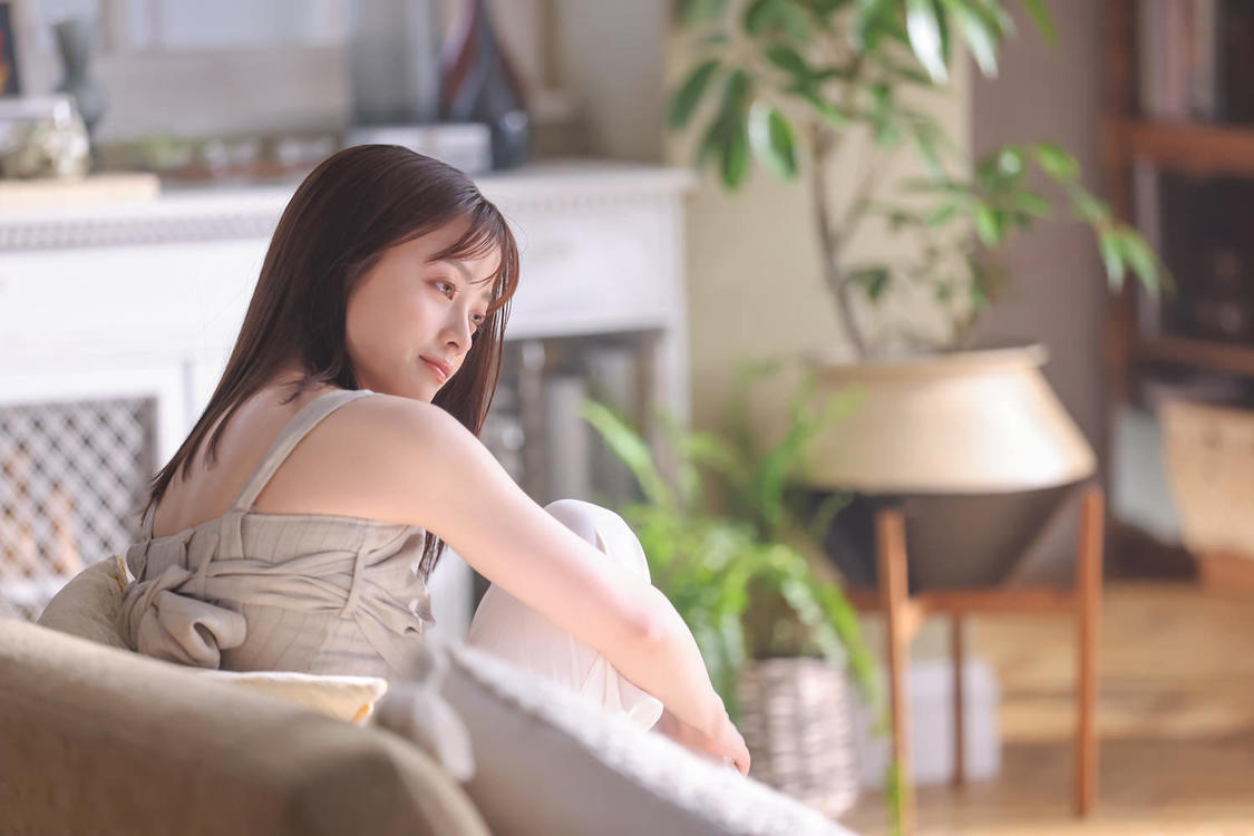 「ビオリス ピュアレタッチ」新TV-CM「ビオリス 写真みたいに篇」メイキング