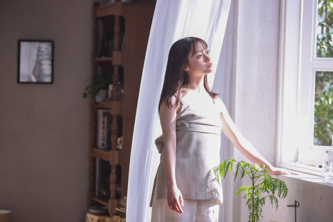 「ビオリス ピュアレタッチ」新TV-CM「ビオリス 写真みたいに篇」メイキング