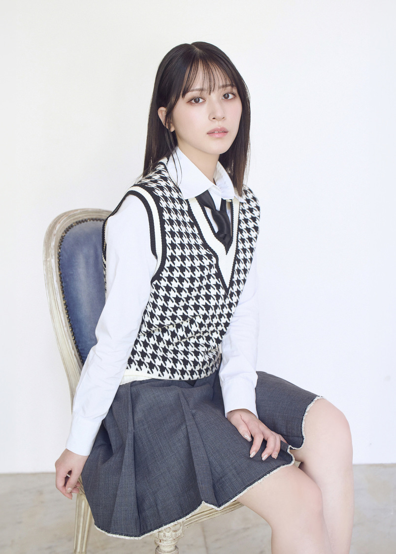 『blt graph.vol.105』（東京ニュース通信社刊／撮影：オノツトム）