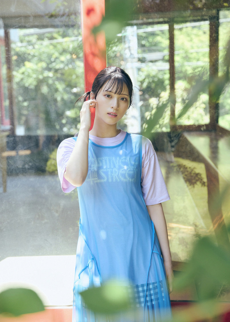 『blt graph.vol.105』（東京ニュース通信社刊／撮影：オノツトム）