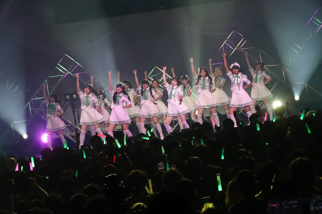 KLP48＜AKB48 Group Live in KL 2024 〜First Cry〜＞Zepp Kualalumpur（2024年8月18日）